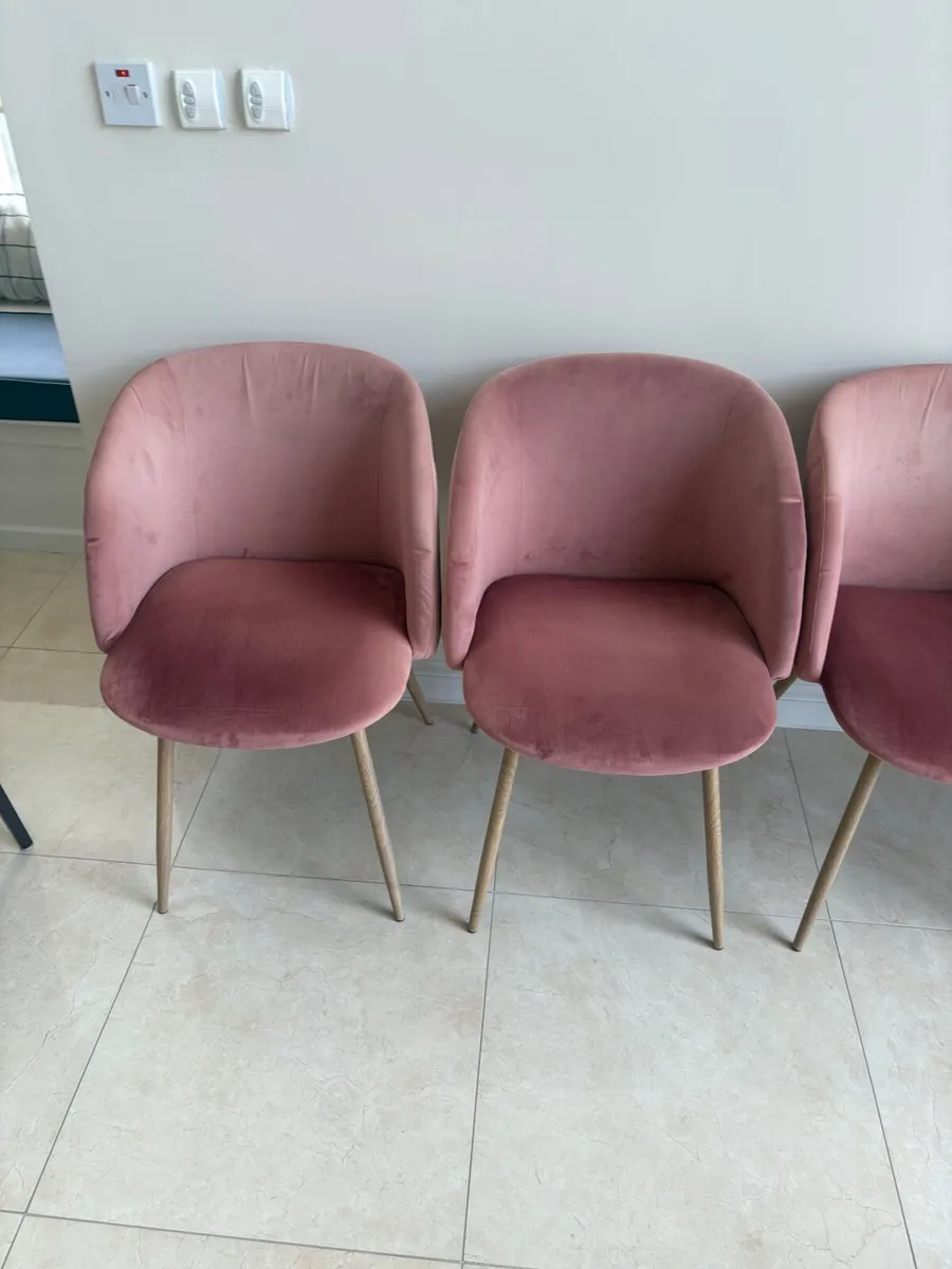 6 Sostrene Grene dining chairs - Image 3