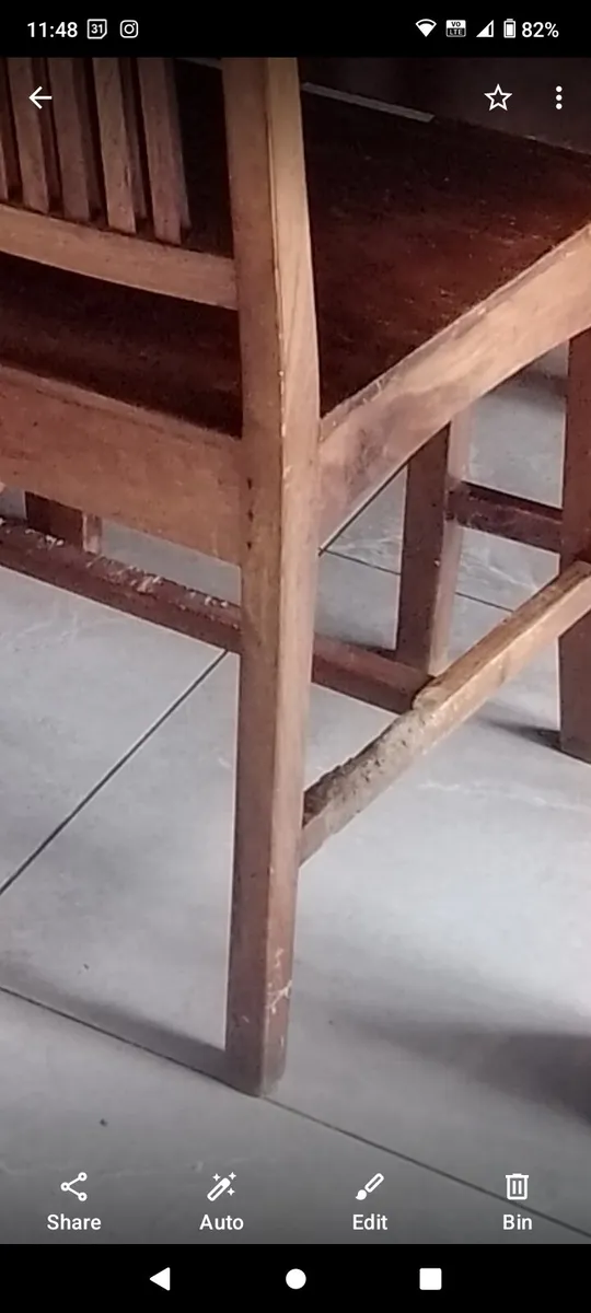Kitchen table - Image 2