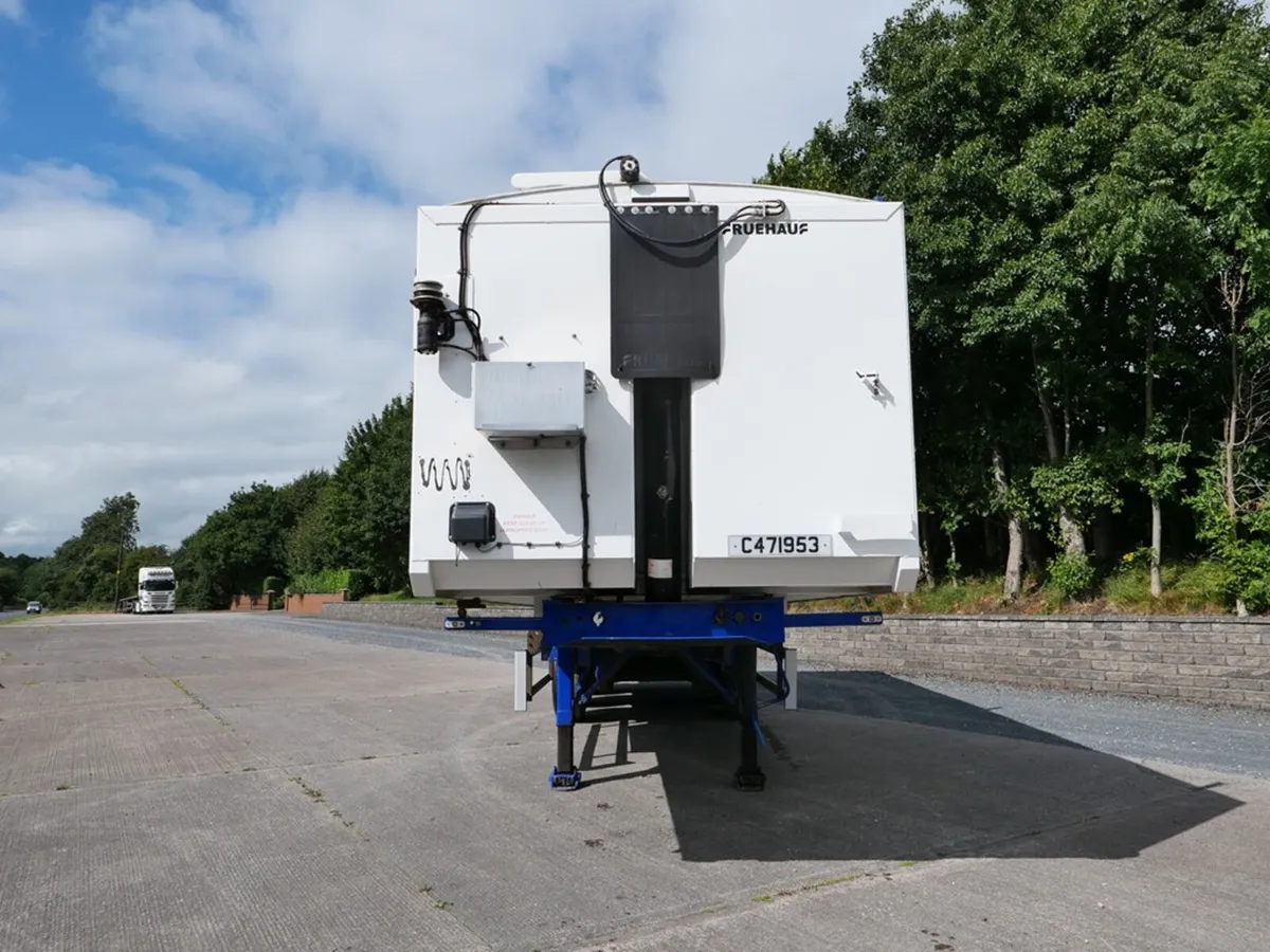 2018 Fruehauf Tipper Trailer - (Ref id T2-01926) - Image 2
