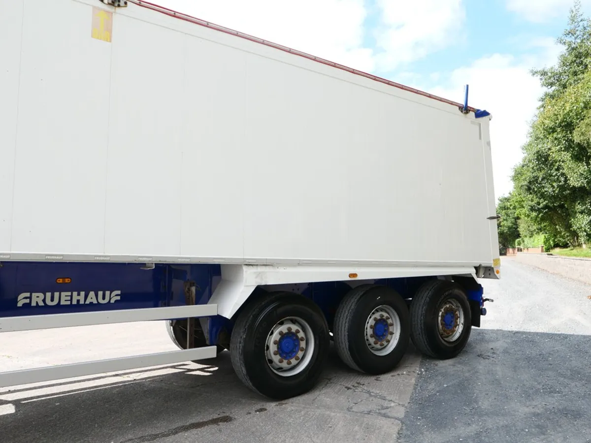 2018 Fruehauf Tipper Trailer - (Ref id T2-01926) - Image 4