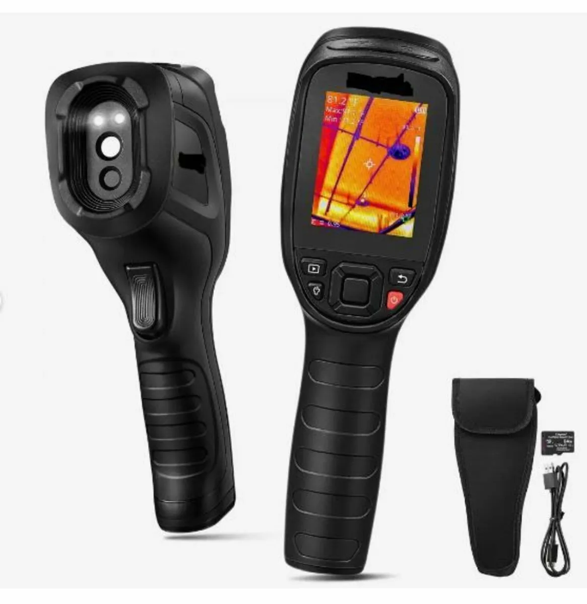 Thermal Imaging Camera, 320 x 240 Pixels Super - Image 1