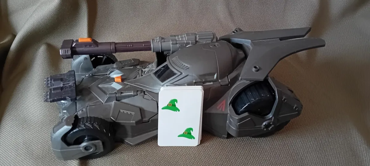 Batmobile - Image 3