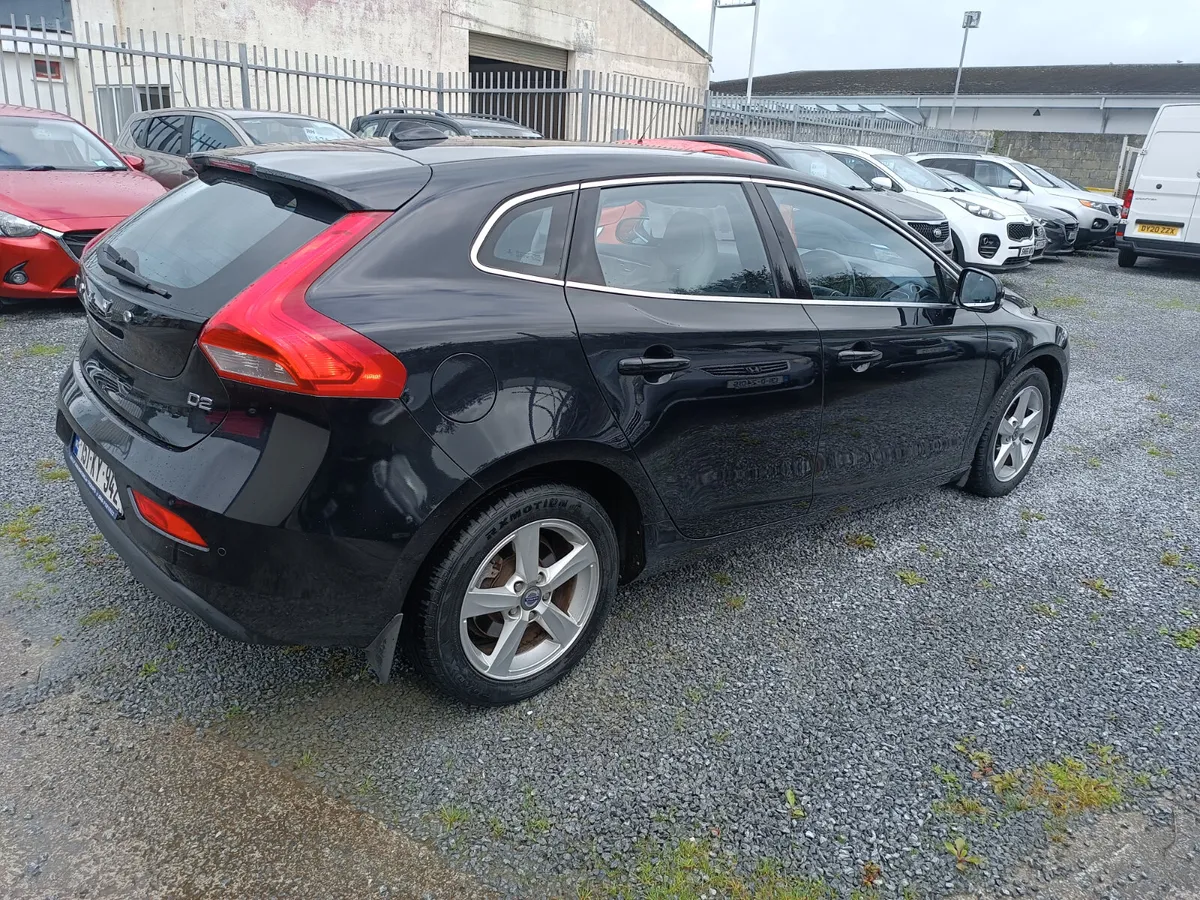 2015 Volvo V40 D2 1.6 SE - Image 4