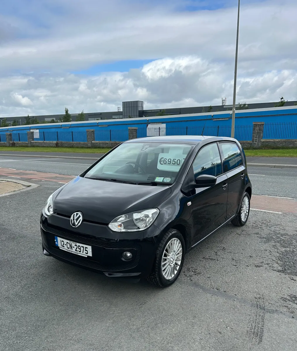 2012 Vw UP 1.0 Petrol Automatic LOW KMS - Image 1