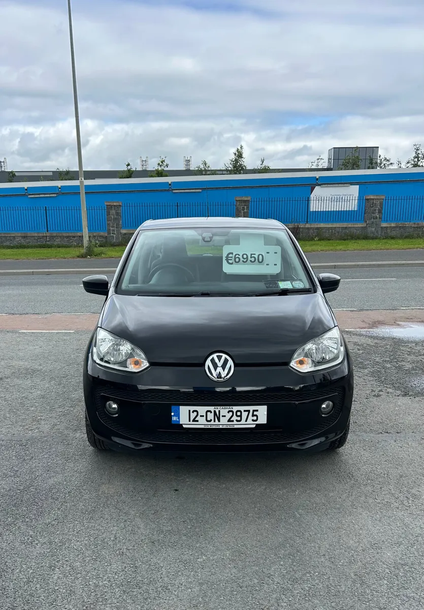 2012 Vw UP 1.0 Petrol Automatic LOW KMS - Image 2