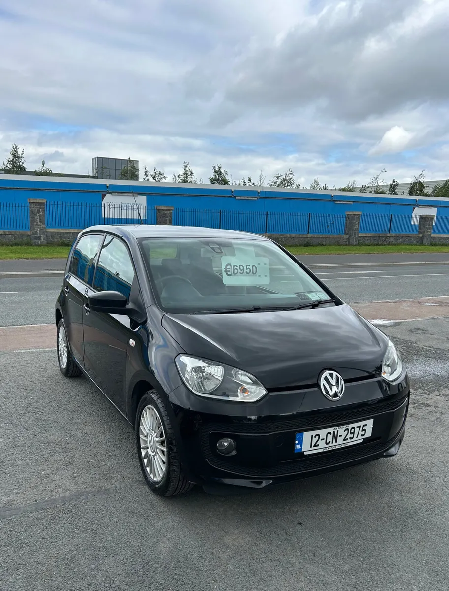 2012 Vw UP 1.0 Petrol Automatic LOW KMS - Image 3