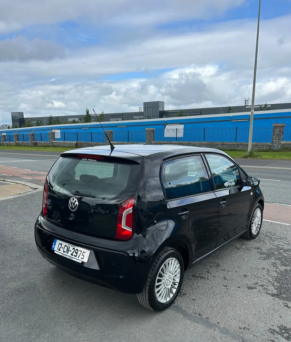 2012 Vw UP 1.0 Petrol Automatic LOW KMS - Image 4