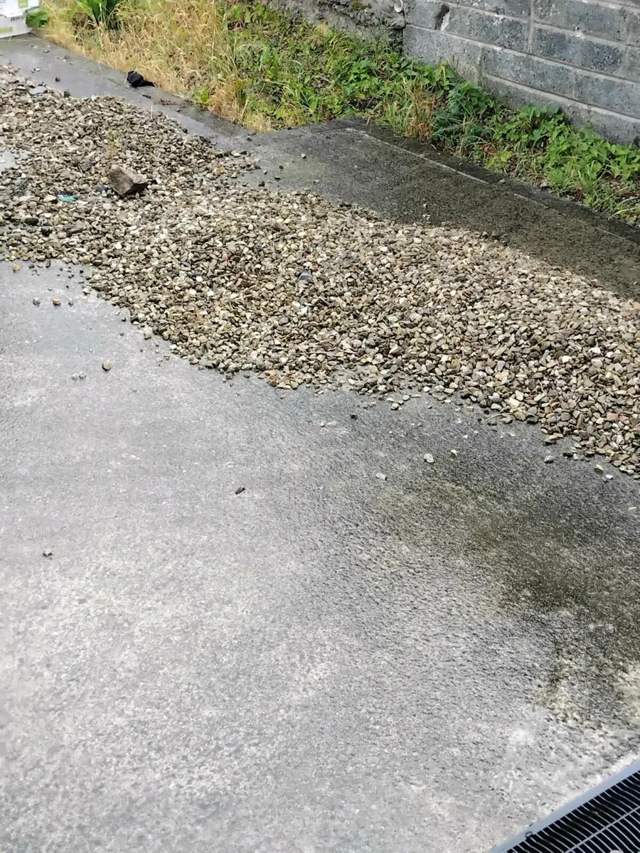 Garden rocks
