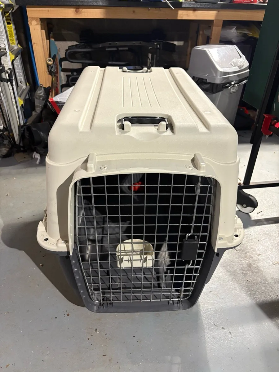 Pet Carrier - Image 1