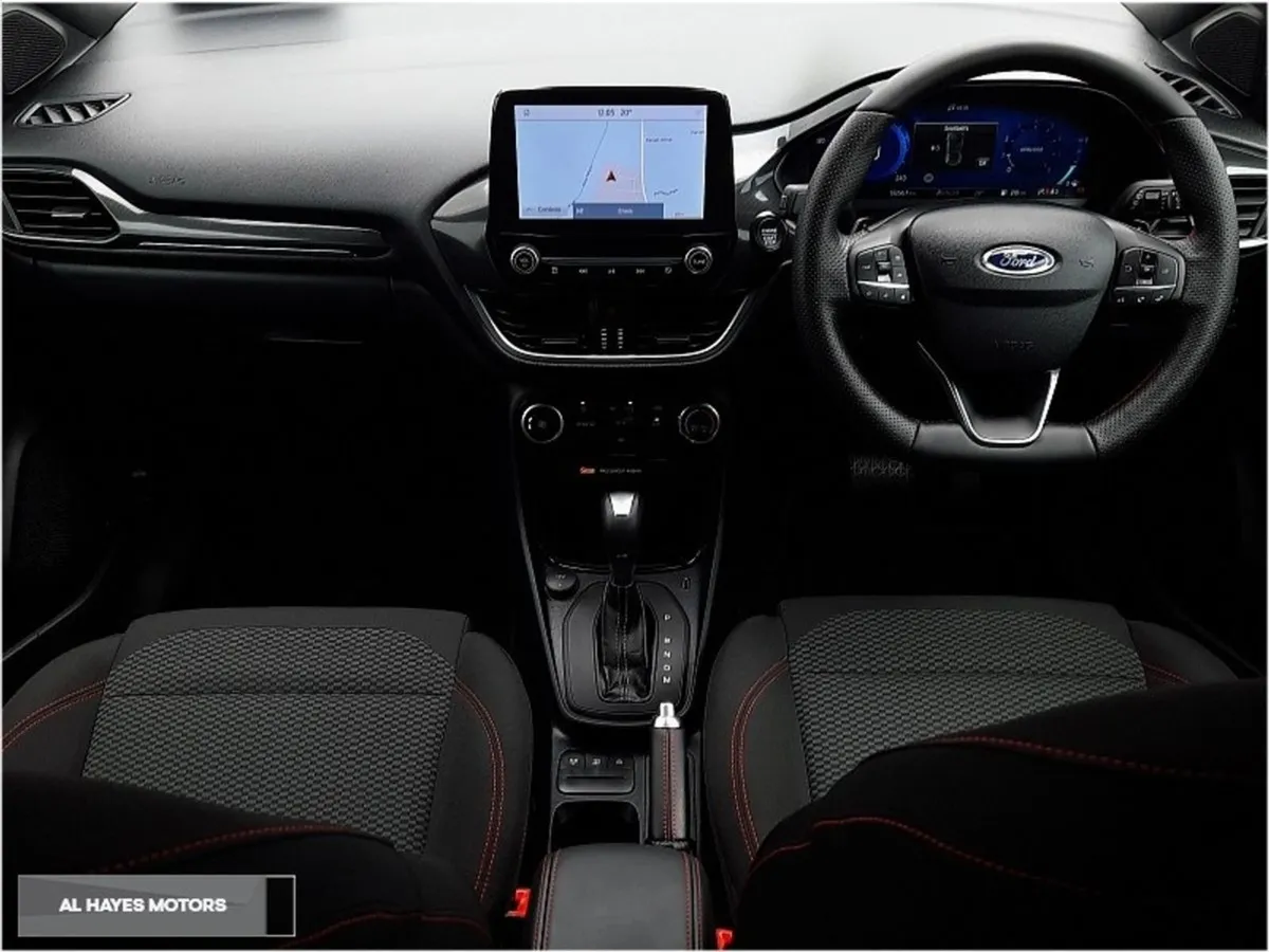 Ford Puma 1.0l Ecob Hybrid 155PS St-line X Gold AT - Image 2