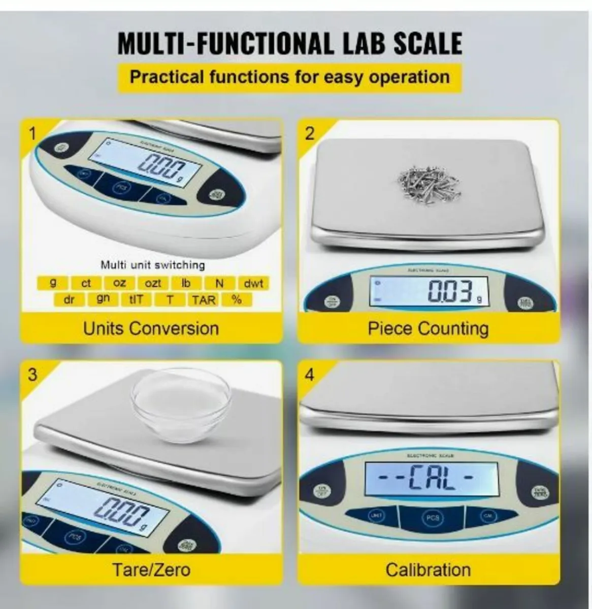 Analytical Balance - Image 2