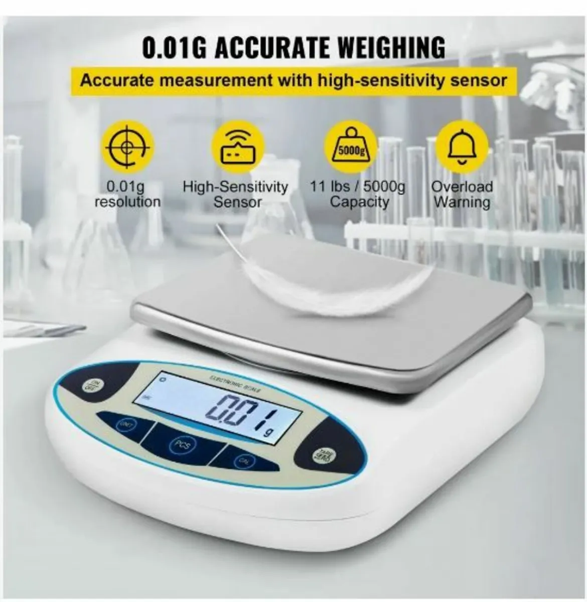 Analytical Balance - Image 4