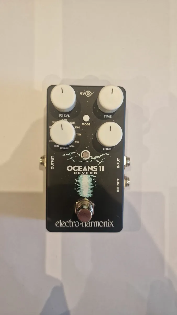 Oceans Eleven pedal - Image 1
