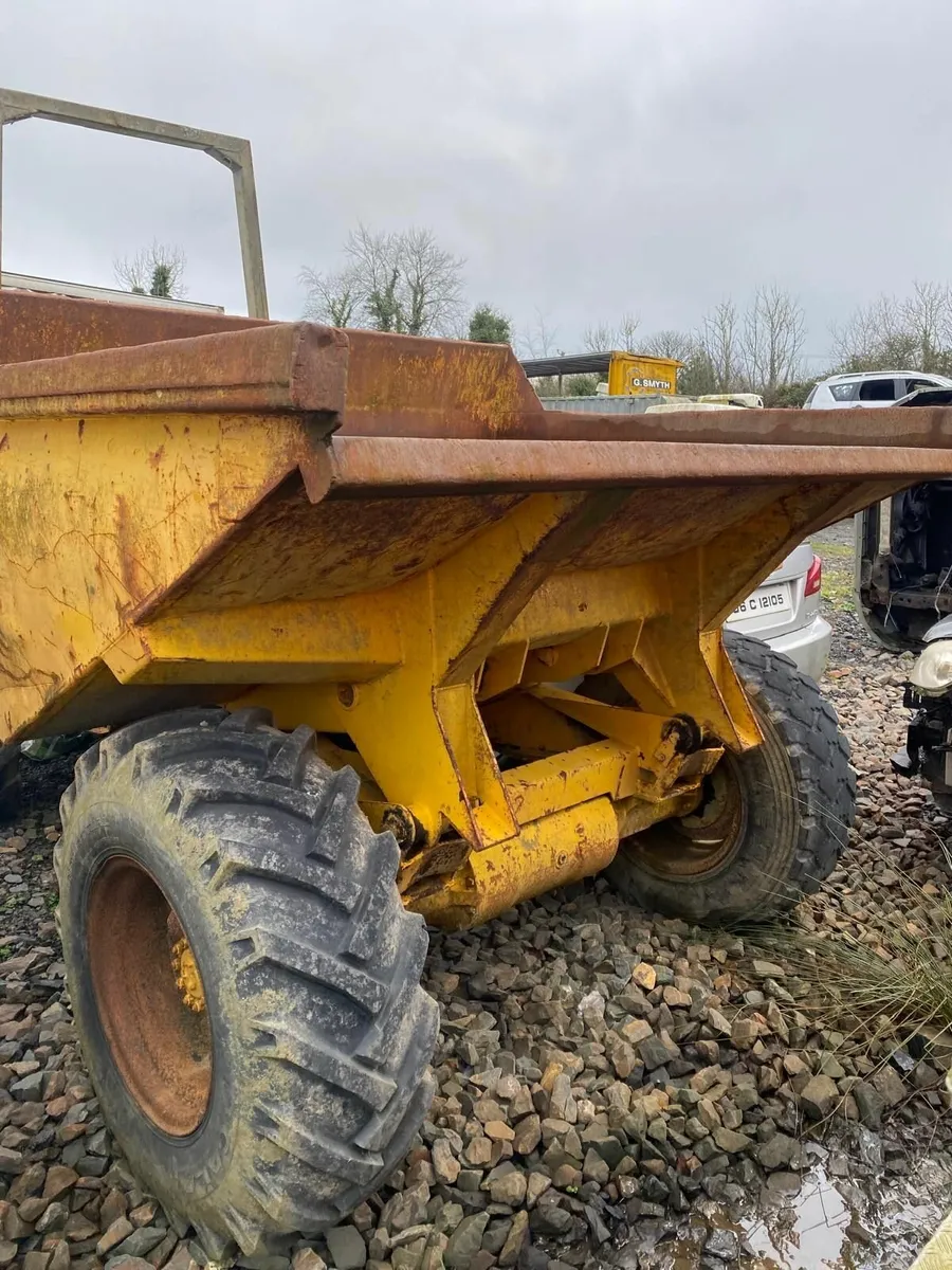 Benford 6000 dumper - Image 1