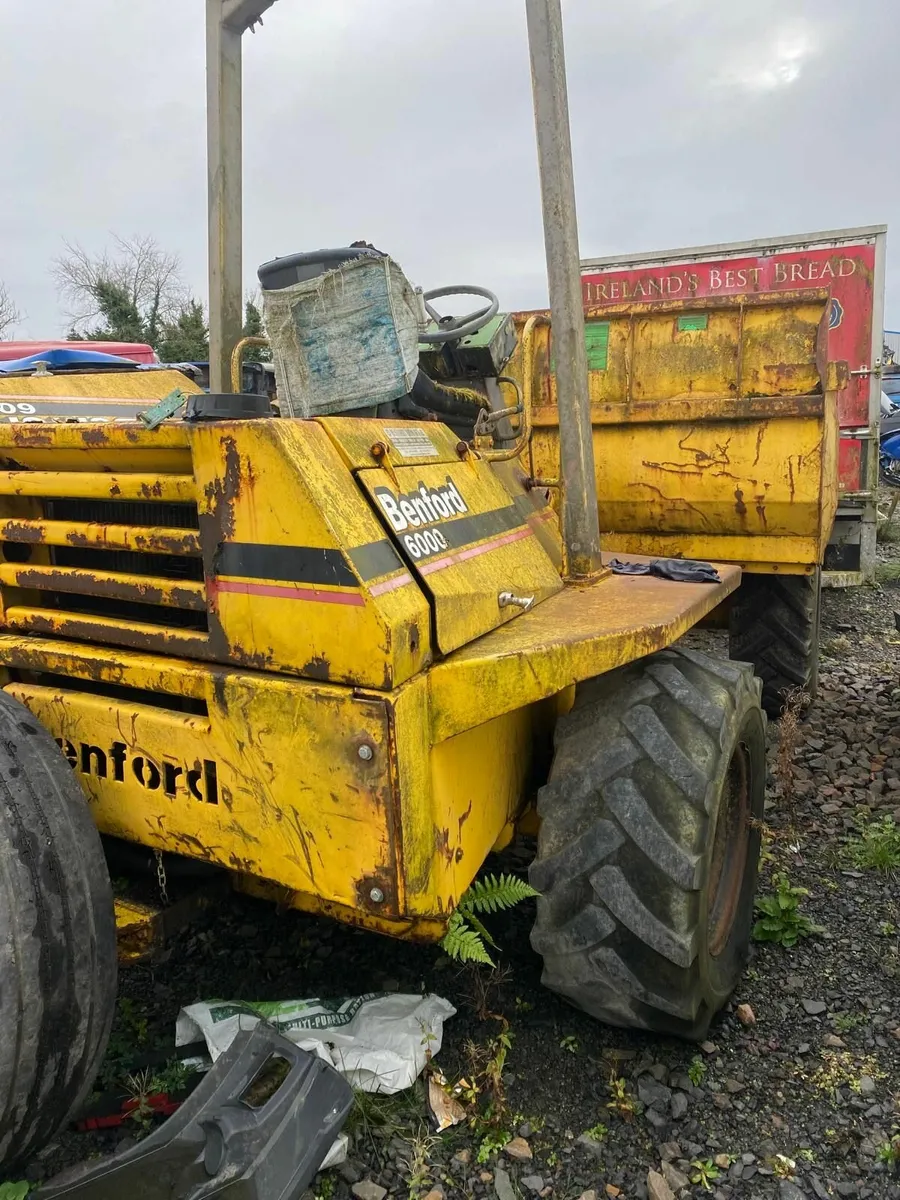 Benford 6000 dumper - Image 3