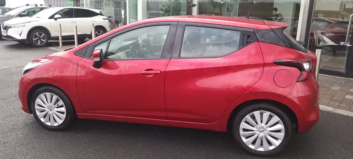 Nissan Micra 2021 - Image 2