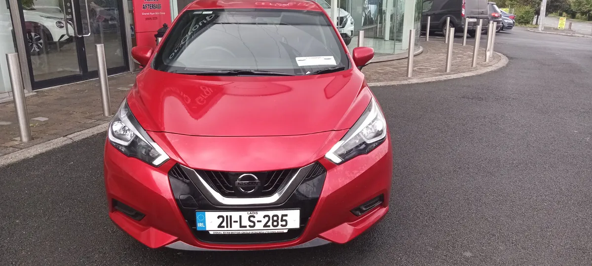 Nissan Micra 2021 - Image 1