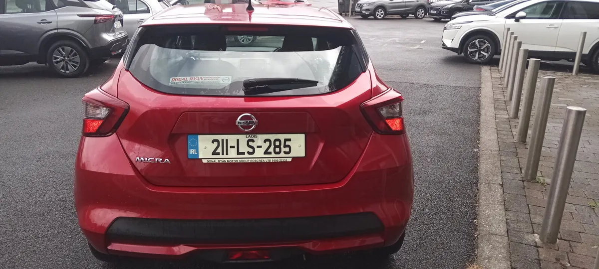 Nissan Micra 2021 - Image 3