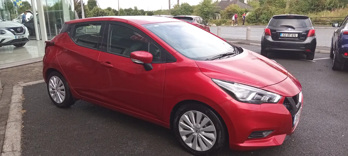 Nissan Micra 2021 - Image 4