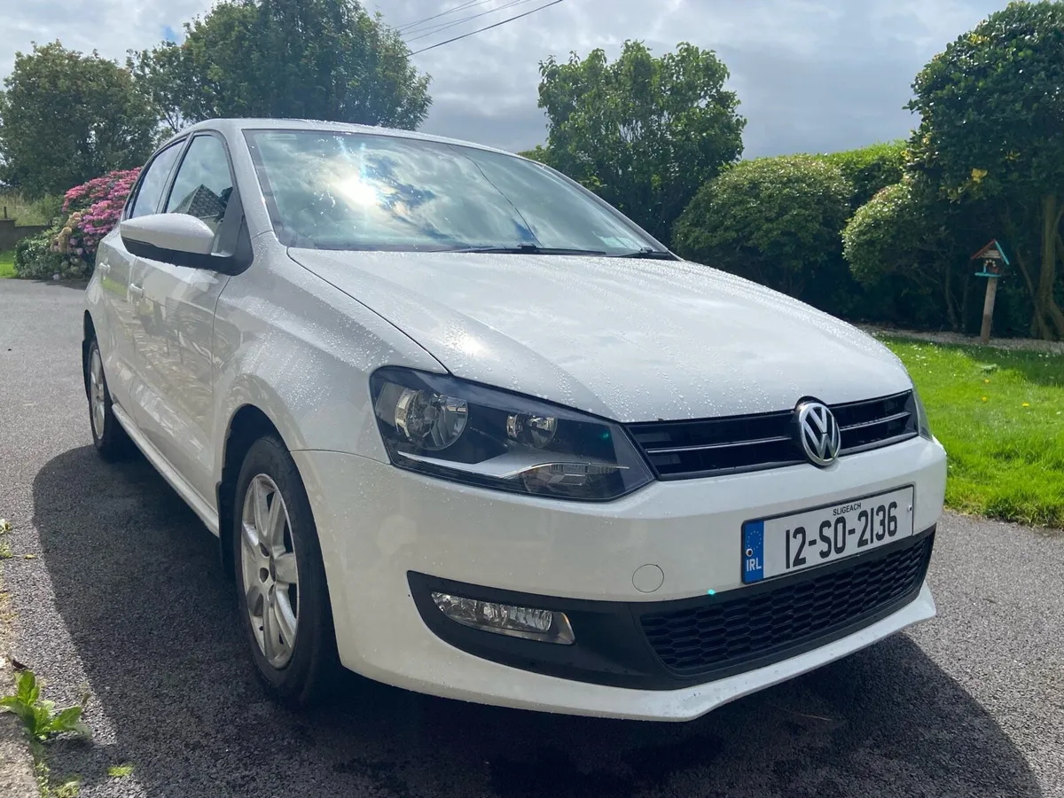2012 Volkswagen Polo 1.2 Petrol - Image 1