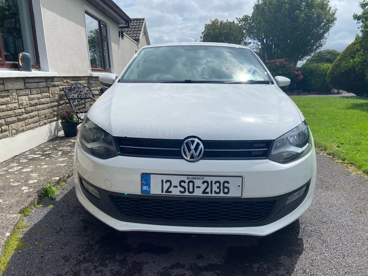 2012 Volkswagen Polo 1.2 Petrol - Image 2
