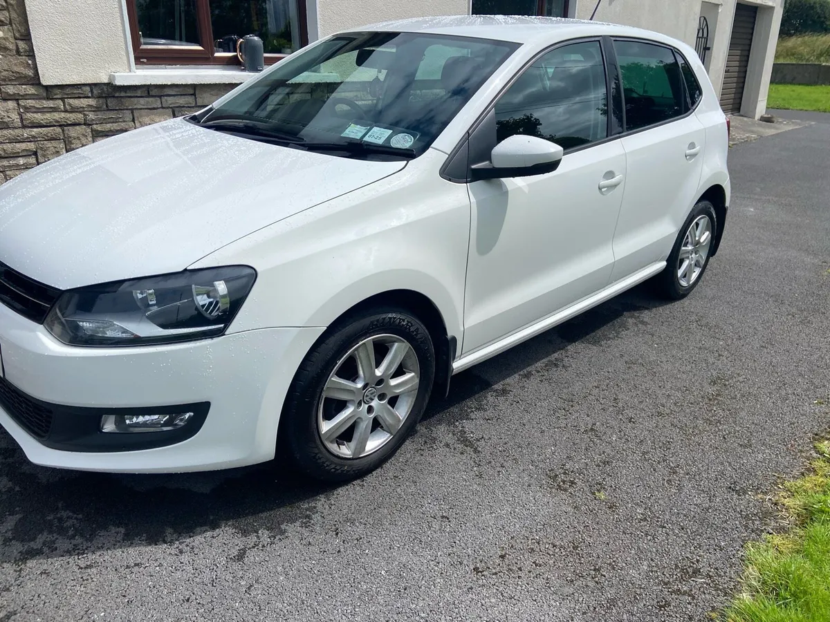 2012 Volkswagen Polo 1.2 Petrol - Image 3