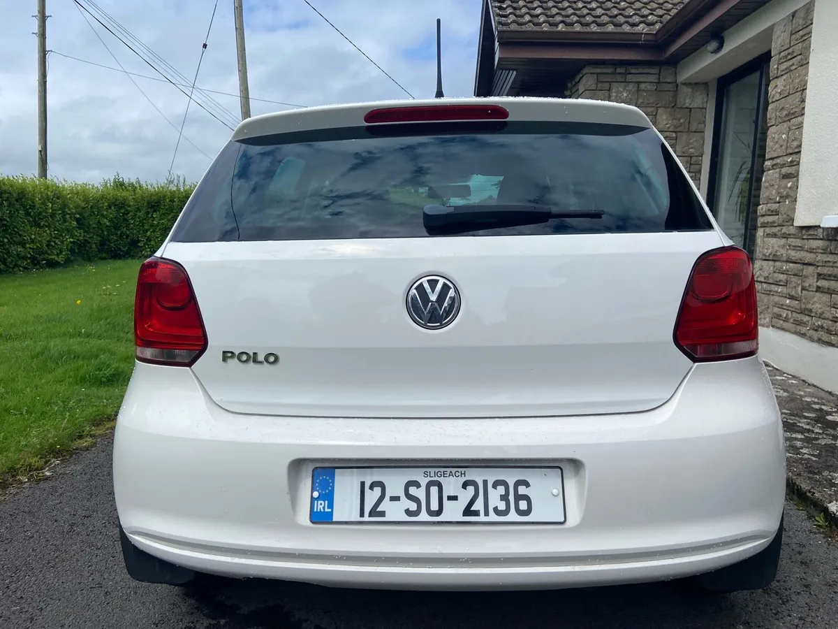 2012 Volkswagen Polo 1.2 Petrol - Image 4