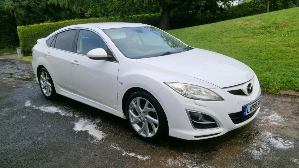 2010 Mazda Mazda6 2.2d [180] Sport 5dr - Image 1
