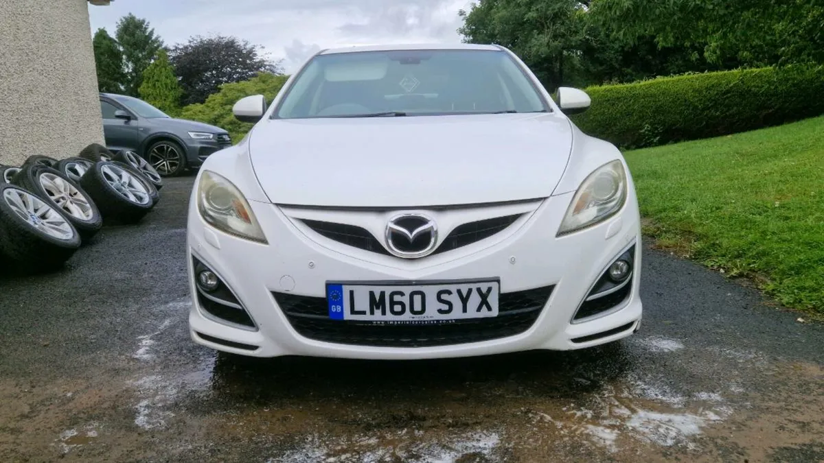 2010 Mazda Mazda6 2.2d [180] Sport 5dr - Image 2