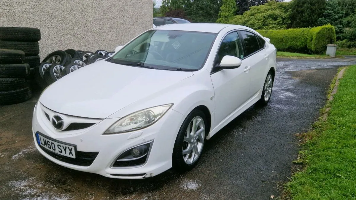 2010 Mazda Mazda6 2.2d [180] Sport 5dr - Image 3