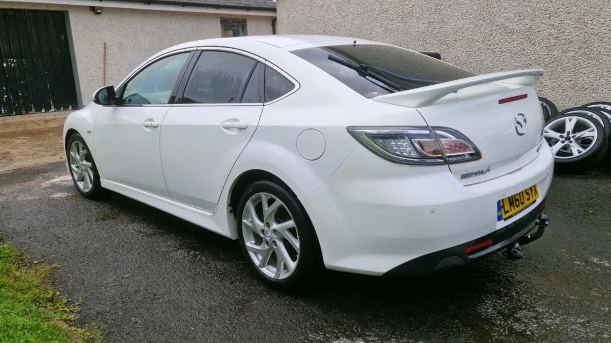 2010 Mazda Mazda6 2.2d [180] Sport 5dr - Image 4