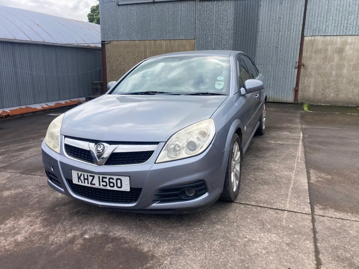 Vauxhall Vectra 2007 - Image 4