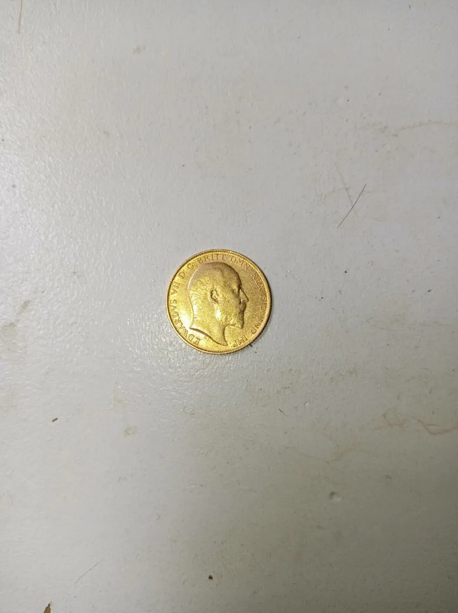 Gold coin - Image 2