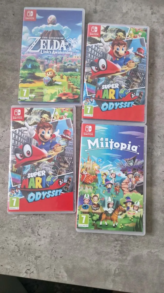 Nintendo switch - Image 2