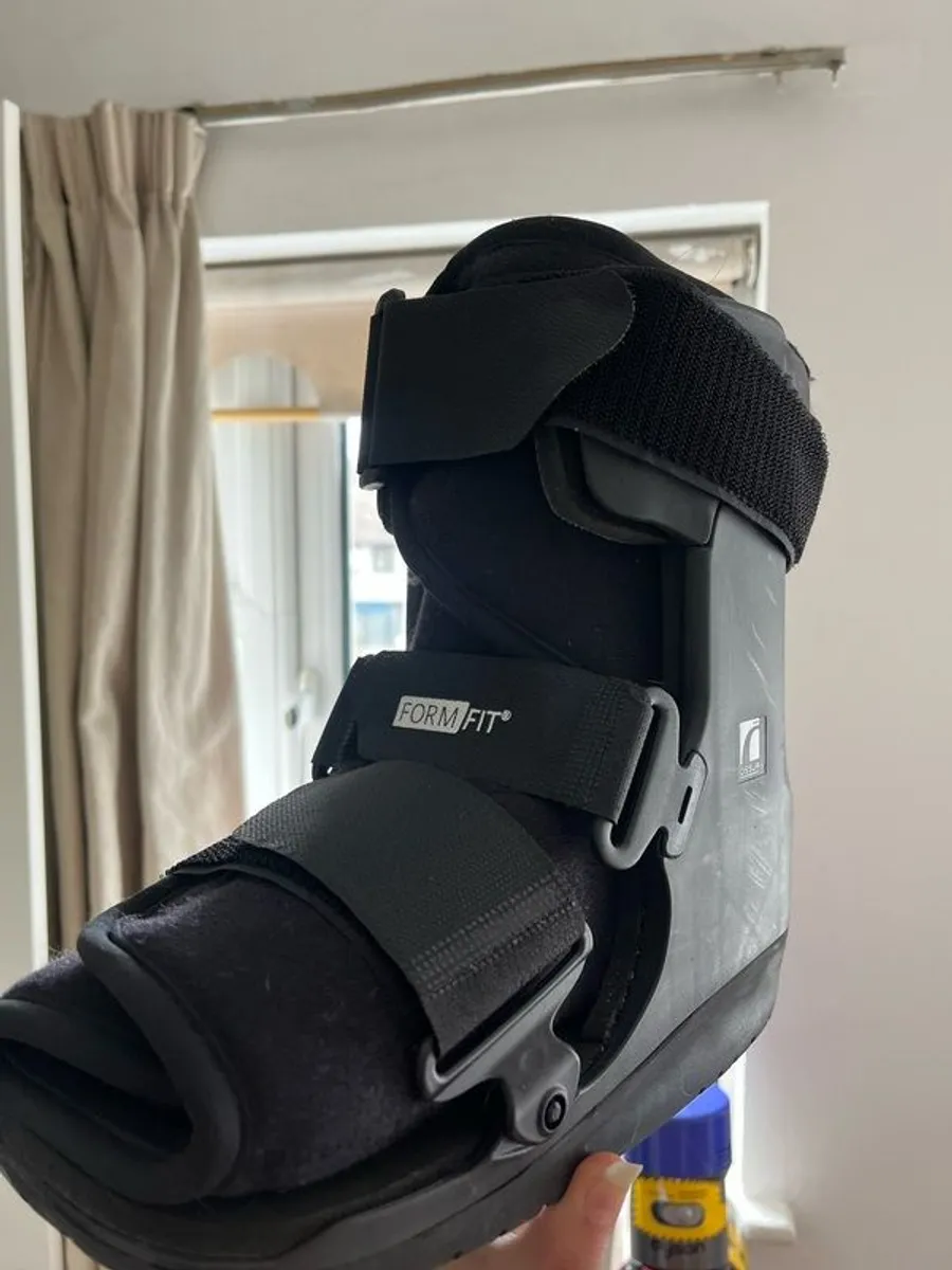Orthopedic Boot - Image 1
