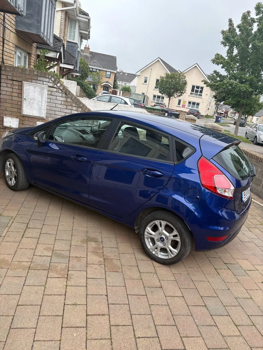 Ford Fiesta 151 - Image 1