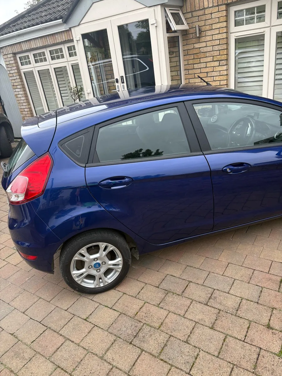 Ford Fiesta 151 - Image 2