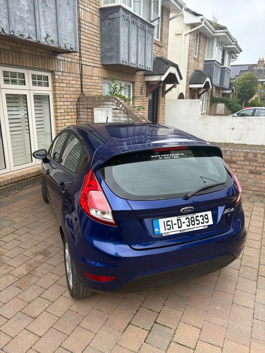 Ford Fiesta 151 - Image 3