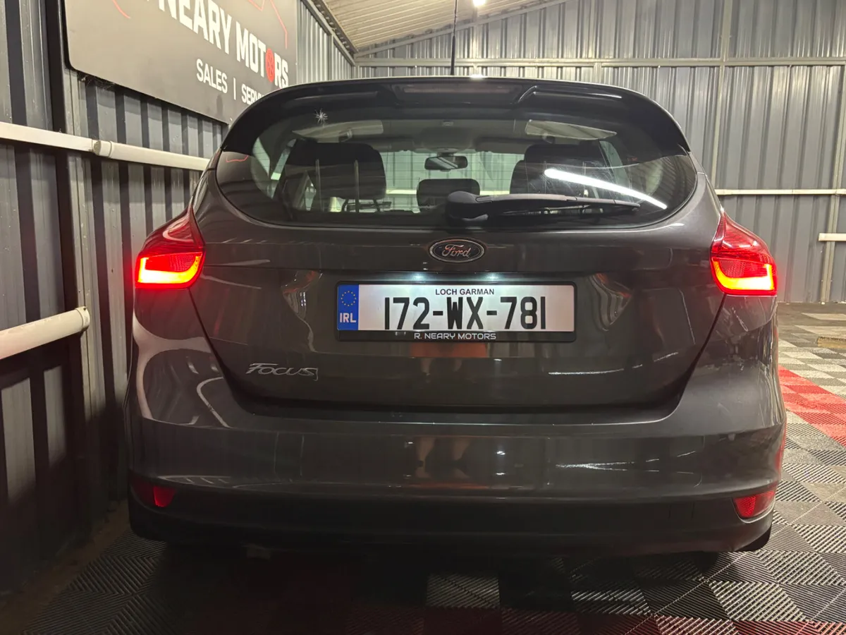 2017 172 Ford Focus 1.5 TDCi Diesel Manual - Image 2