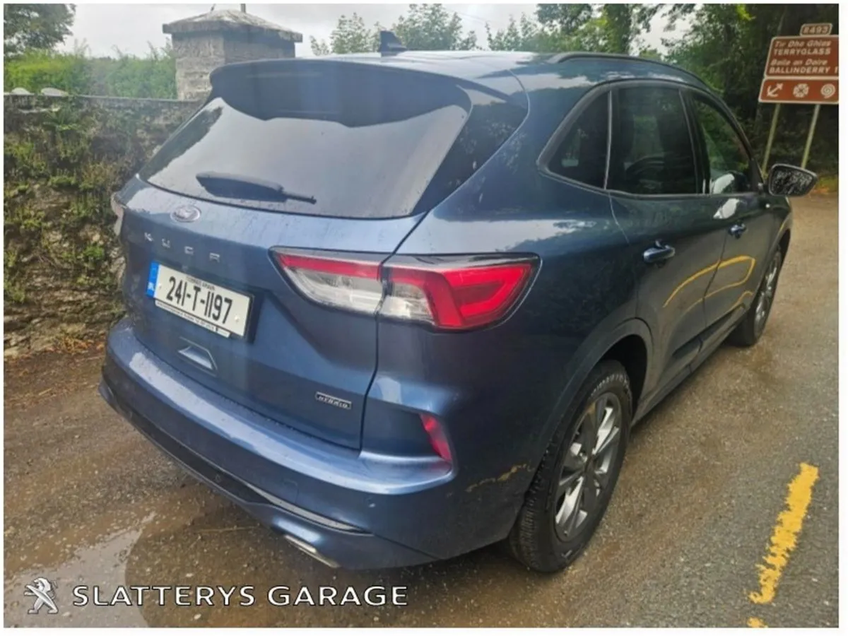 Ford Kuga 2.5 Duratec 225PS Phev St-line Auto - Image 4