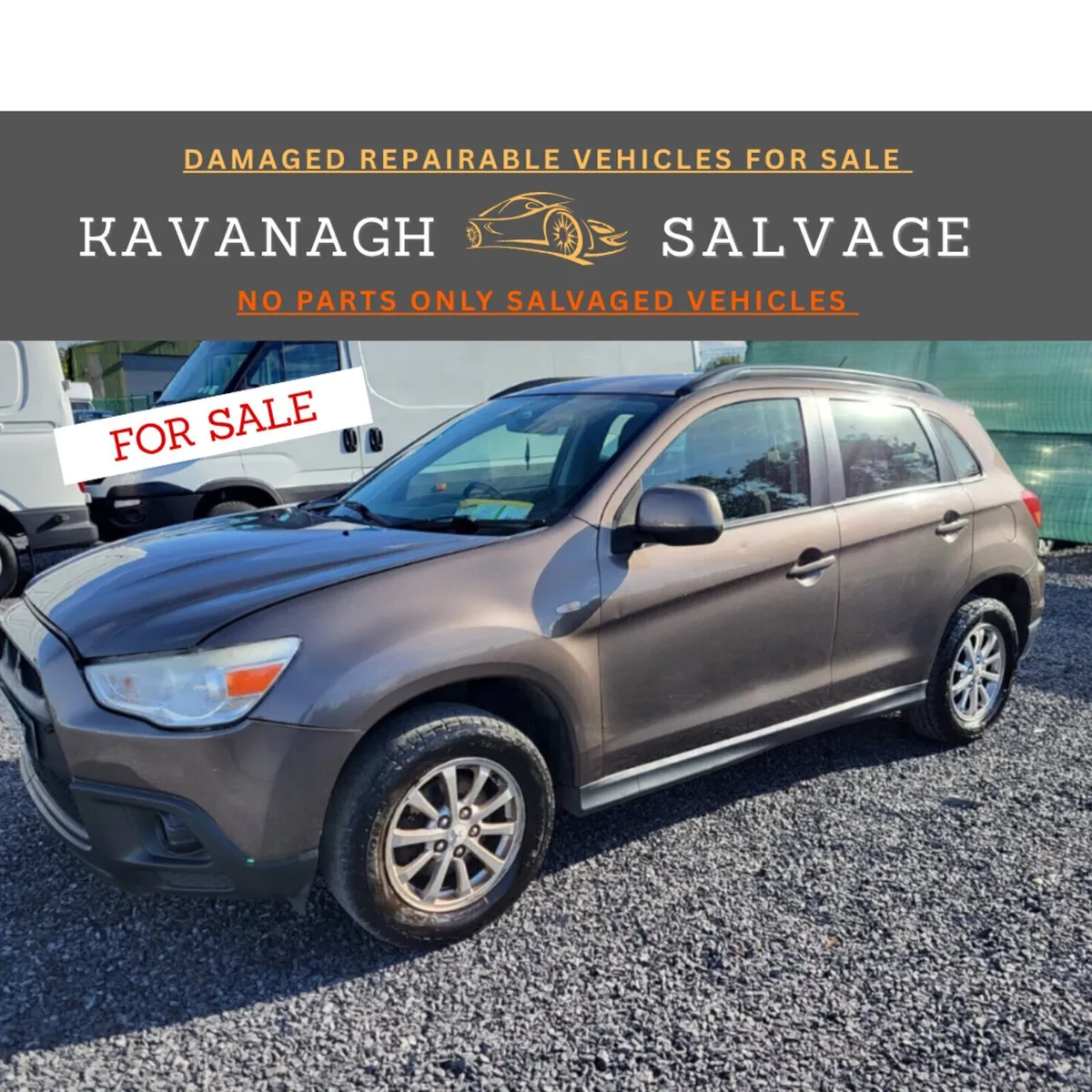 *2011 Mitsubishi ASX Diesel - Image 1