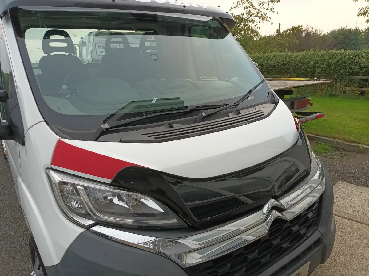 Recovery   Citroen relay  TILT AND SLIDE - Image 3