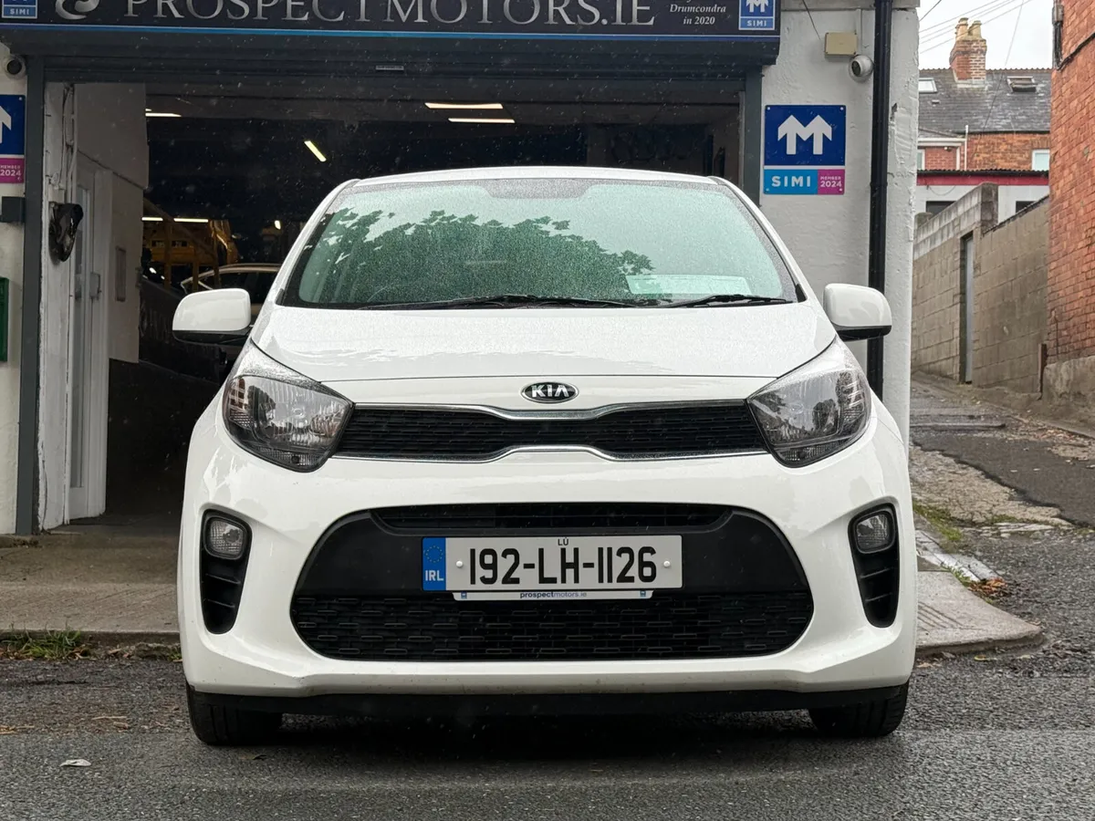 2019 Kia Picanto, 1.2 Petrol, New Nct 08/2027, - Image 2