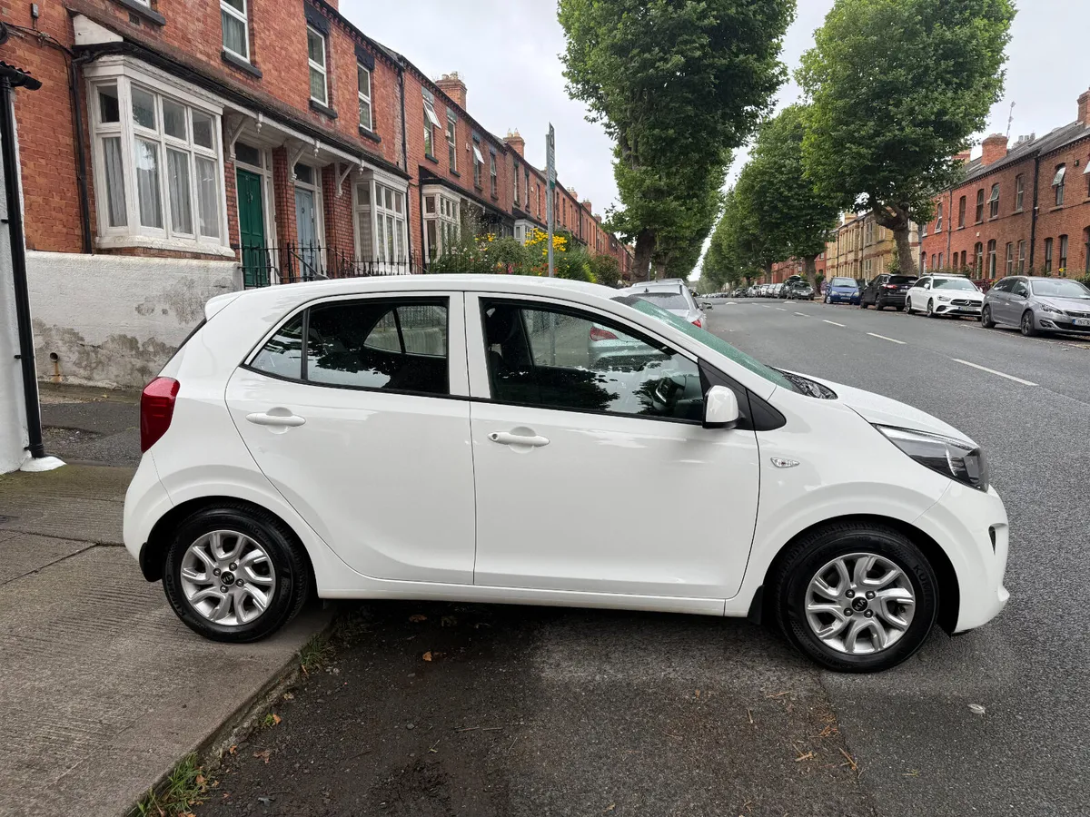 2019 Kia Picanto, 1.2 Petrol, New Nct 08/2027, - Image 4