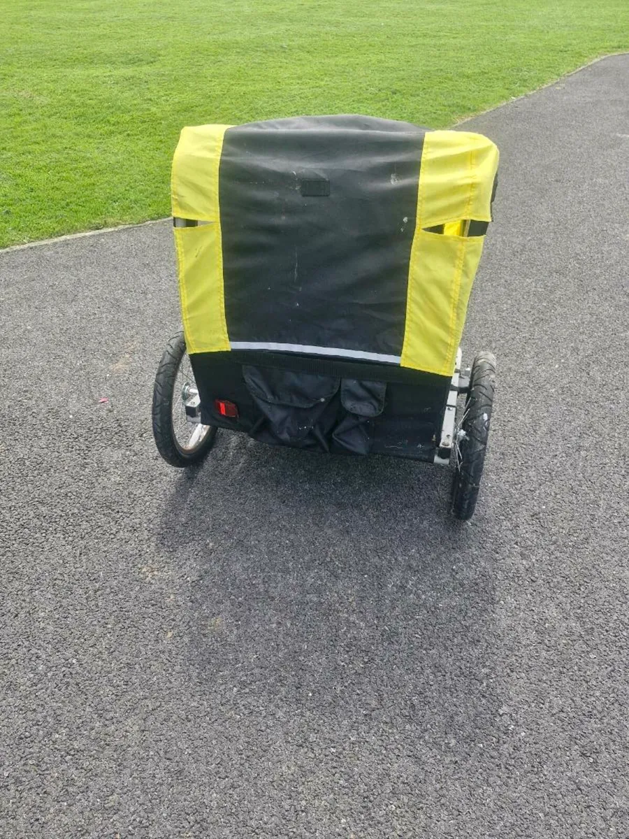 Bike trailer - Image 2