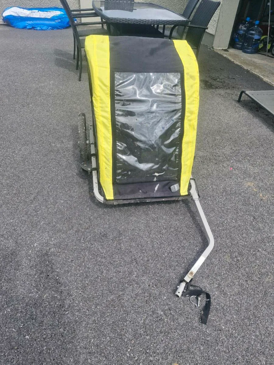 Bike trailer - Image 4