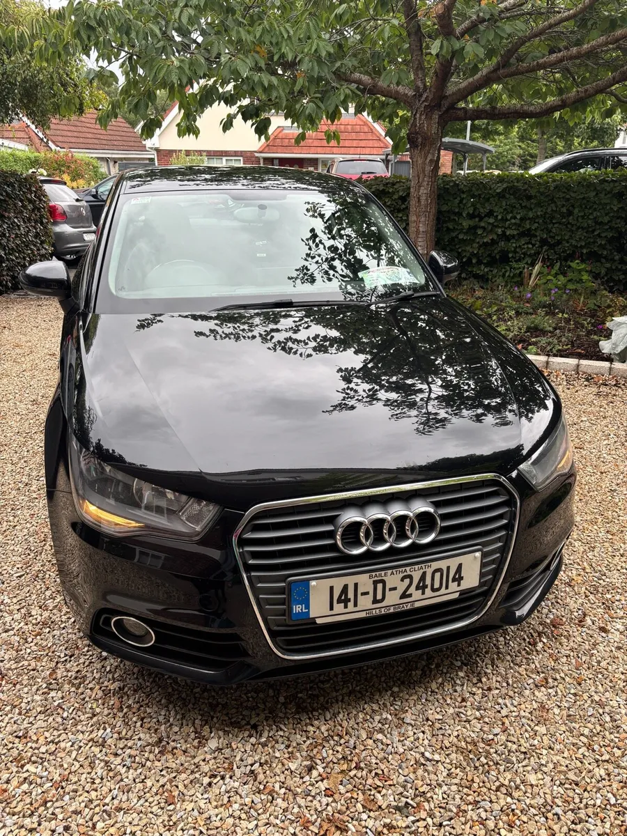 2014 Audi A1 1.6 TDI Sport - S Line Style - Image 1