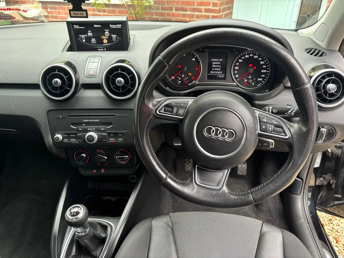 2014 Audi A1 1.6 TDI Sport - S Line Style - Image 2