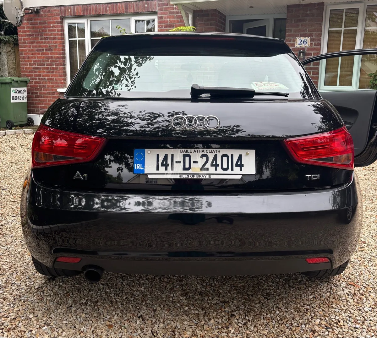 2014 Audi A1 1.6 TDI Sport - S Line Style - Image 3