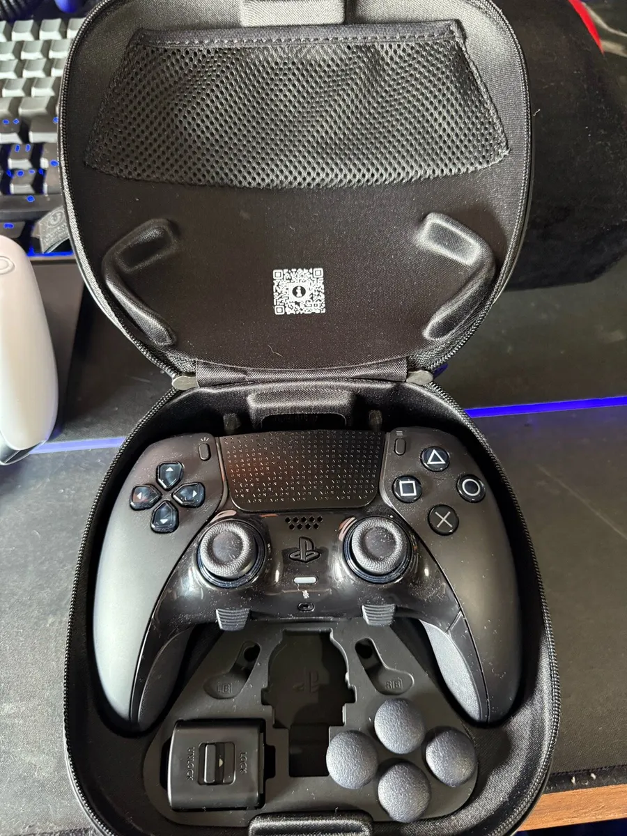 DualSense Edge Black